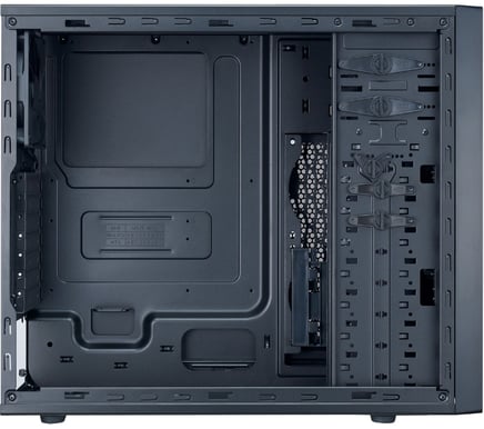 Cooler Master N400 Svart