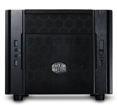 Cooler Master Elite 130 Svart