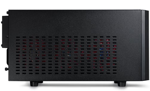 Cooler Master Elite 130 Svart