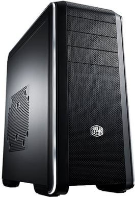 Cooler Master 690 III, Svart