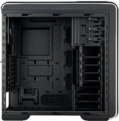 Cooler Master 690 III, Svart