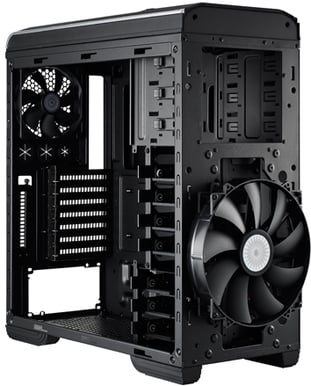 Cooler Master 690 III Svart, fönster