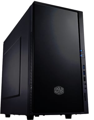 Cooler Master Silencio 352 Svart