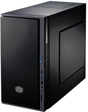 Cooler Master Silencio 352 Svart