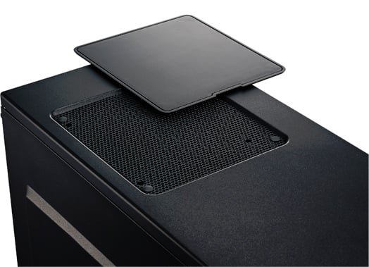 Cooler Master Silencio 352 Svart