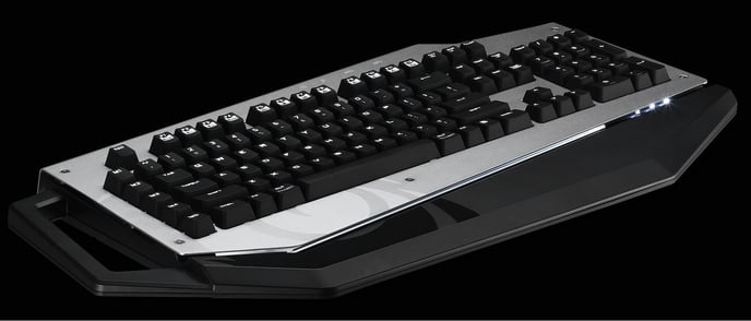CM Storm Mech Aluminium MX Blue