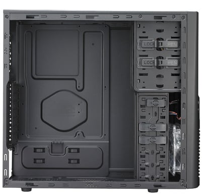 Cooler Master Elite 430 Svart