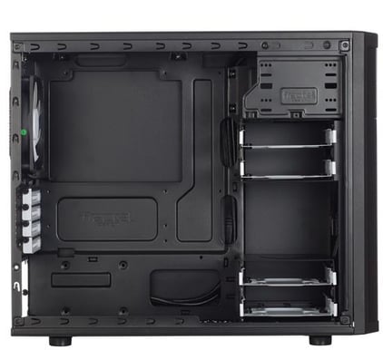 Fractal Design Core 1500 Svart