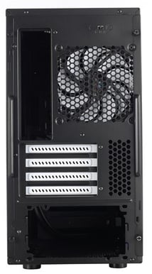 Fractal Design Core 1500 Svart