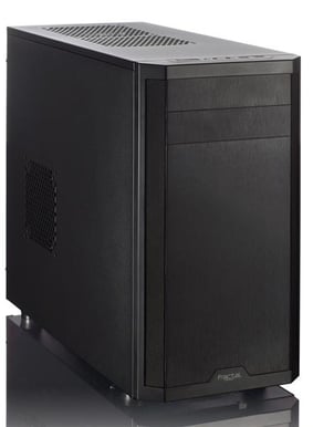 Fractal Design Core 3500 Svart