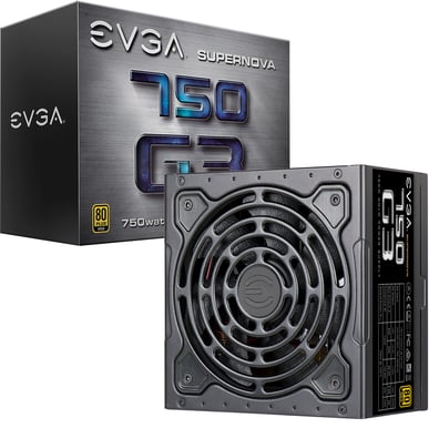 EVGA Supernova G3 750W