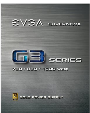 EVGA Supernova G3 1000W