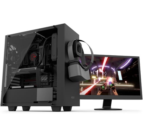 NZXT S340 Elite Svart