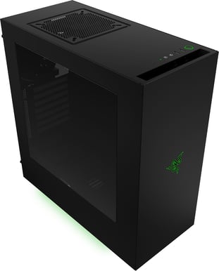 NZXT S340 Special Edition Razer