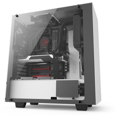 NZXT S340 Elite Vit