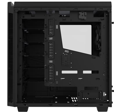 NZXT H440W Silent Ultra New Edition Fönster Svart
