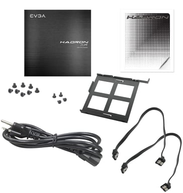 EVGA Case Hadron Air 500W 80+ Gold mITX