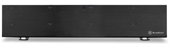 Silverstone RS831S 2U Rackmount mini SAS