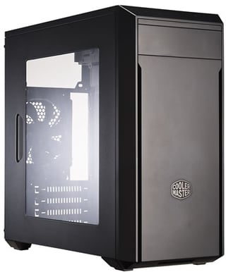 Cooler Master MasterBox Lite 3 Fönster