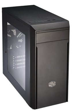 Cooler Master MasterBox Lite 3 Fönster