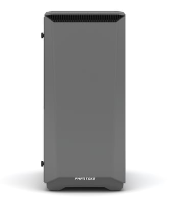 Phanteks Eclipse P400 Tempered Glass Antracitgrå