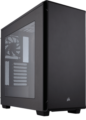 Corsair Carbide 270R Fönster