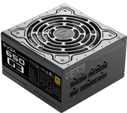 EVGA Supernova G3 650W