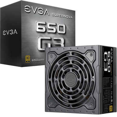 EVGA Supernova G3 650W