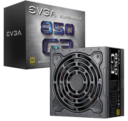 EVGA Supernova G3 850W