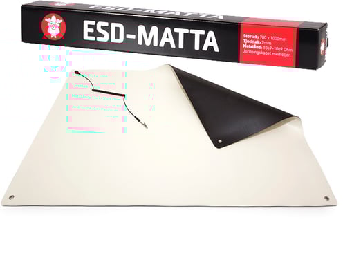 Inet ESD-matta