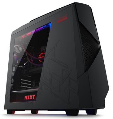 NZXT Noctis 450 Gun Gray ROG