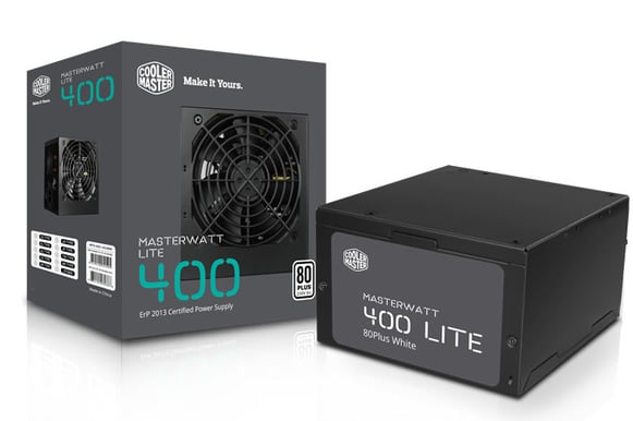 Cooler Master MasterWatt Lite 400W