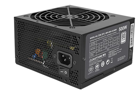 Cooler Master MasterWatt Lite 500W