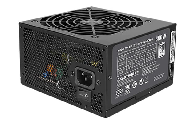 Cooler Master MasterWatt Lite 600W