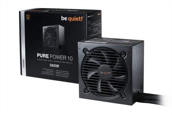 be quiet! Pure Power 10 350W