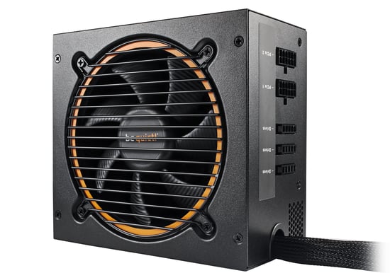 be quiet! Pure Power 10 400W CM