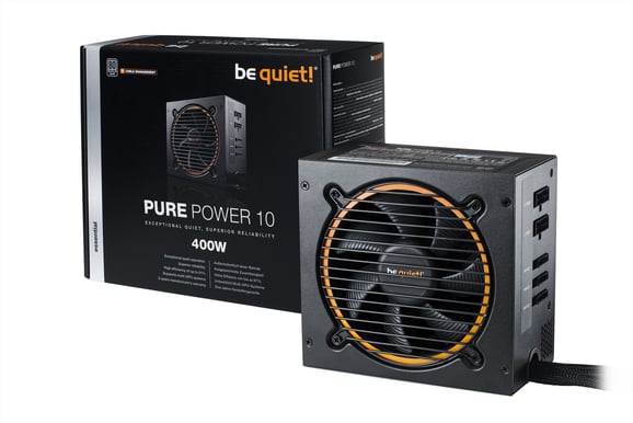 be quiet! Pure Power 10 400W CM