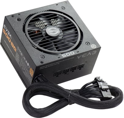 EVGA BQ 500W