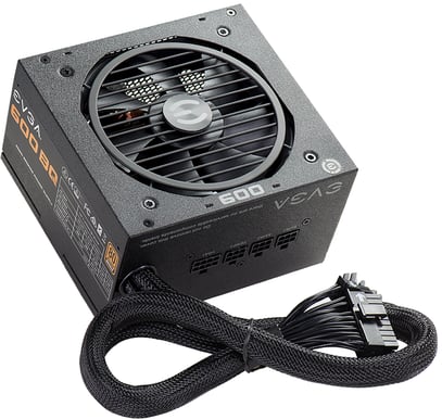 EVGA BQ 600W