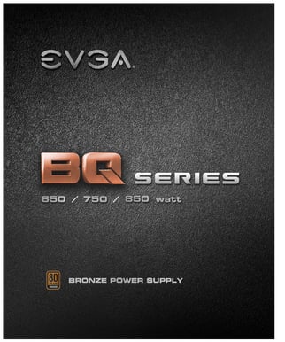EVGA BQ 650W