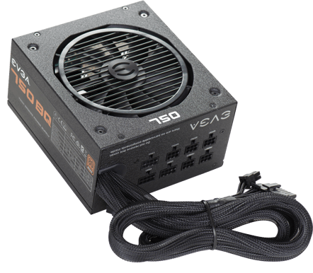 EVGA BQ 750W