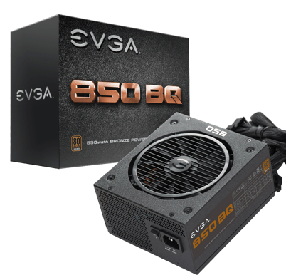 EVGA BQ 850W