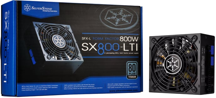 Silverstone SX800-LTI 800W