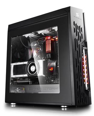 Deepcool Genome II Svart/Röd
