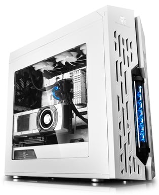 Deepcool Genome II Vit/Blå