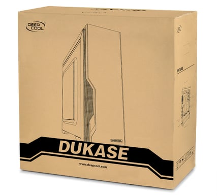 Deepcool DUKASE V2 Vit