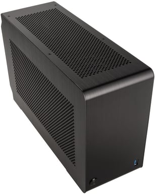 DAN Cases A4-SFX v2 Svart