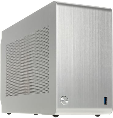 DAN Cases A4-SFX v2 Silver