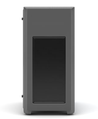 Phanteks Enthoo Pro M Acrylic Antracitgrå