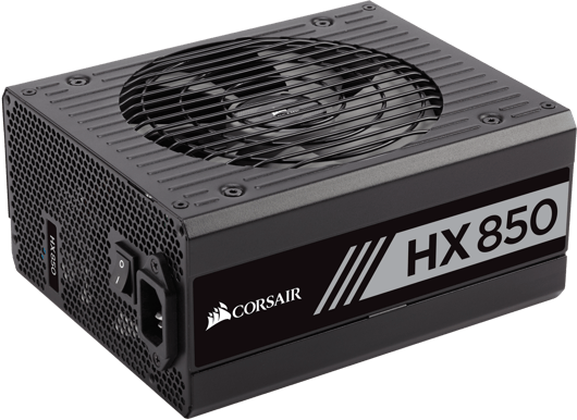 Corsair HX850 850W